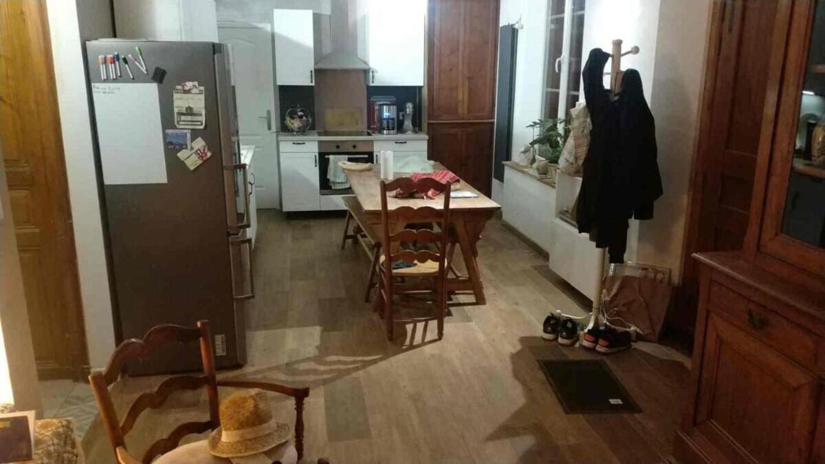 Chambre Calme Et Accueillante 13 Kmtrs Aeroport, Parking Gratuit, Navette Gare Ou Aeroport Saint-Germain-la-Poterie エクステリア 写真